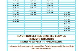 Flyon Hotel Bologna